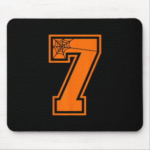 67 Six Seven Meme Couple Matching Halloween Costum Mouse Mat