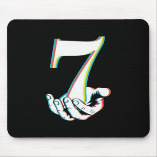 67 Six Seven Meme Couple Matching Halloween Costum Mouse Mat