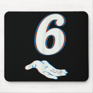 67 Six Seven Meme Couple Matching Halloween Costum Mouse Mat