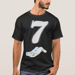 67 Six Seven Meme Couple Matching Halloween Costum T-Shirt