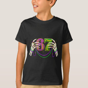 67 Six Seven Meme For Boys Girls Women Men Adults T-Shirt