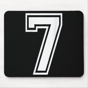 67 Six Seven Meme Matching Halloween Costume (on B Mouse Mat