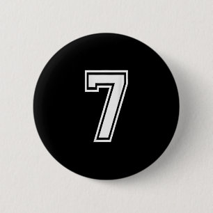 67 Six Seven Meme Matching Halloween Costume (on C 6 Cm Round Badge