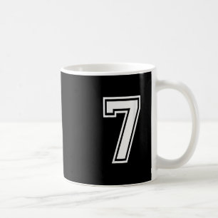 67 Six Seven Meme Matching Halloween Costume (on C Coffee Mug