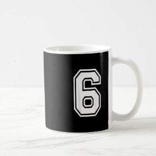 67 Six Seven Meme Matching Halloween Costume (on C Coffee Mug