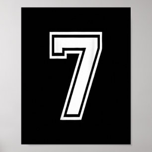 67 Six Seven Meme Matching Halloween Costume (on C Poster