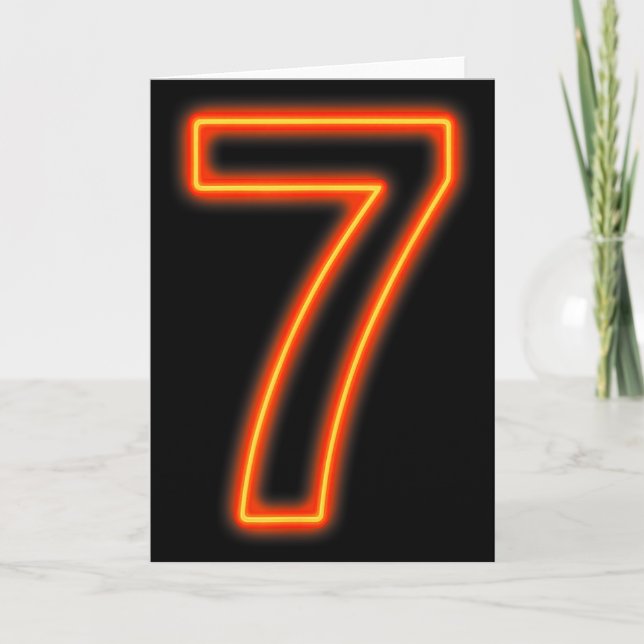 67 Sixty Seven Halloween Costume Colorful Funny 6  Card (Front)