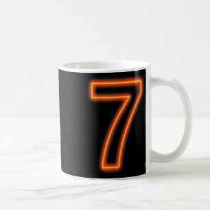 67 Sixty Seven Halloween Costume Colorful Funny 6 Coffee Mug