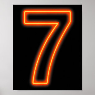 67 Sixty Seven Halloween Costume Colorful Funny 6 Poster