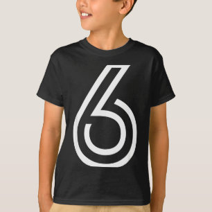 67 Sixty Seven Halloween Costume Design Funny 6 7 T-Shirt