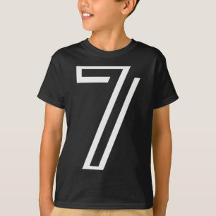 67 Sixty Seven Halloween Costume Design Funny 6 7 T-Shirt