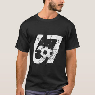 67 Soccer Six Seven 6 7 Meme 67 _3 T-Shirt