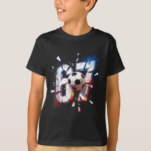 67 Soccer Six Seven 6 7 Meme 67 _4 T-Shirt