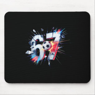 67 Soccer Six Seven 6 7 Meme  Mouse Mat