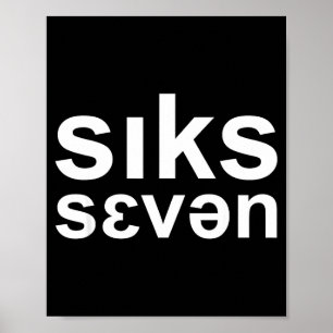 67 Speech Therapy Meme Ipa Funny Six Seven Slp  Poster