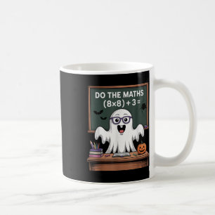 67 Teacher Halloween Ghost Six Seven Meme Do The M Coffee Mug