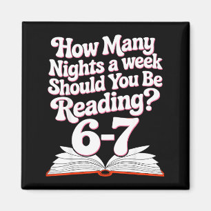 67 Teacher How Many Nights A Week Should You Be Re Magnet