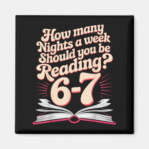 67 Teacher How Many Nights A Week Should You Be Re Magnet