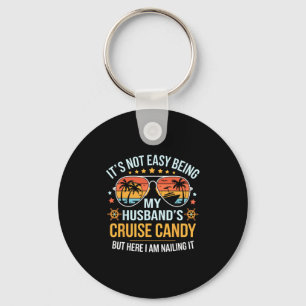 67 Thanksgiving Funny Turkey Math Teacher Six Seve Key Ring