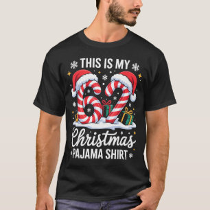 67 This Is My Christmas Pajama Shirt 6 7 Meme 67 C