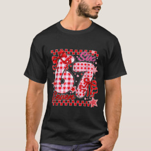 67 Valentine Six Seven Cute Love Valentine Men Wom T-Shirt