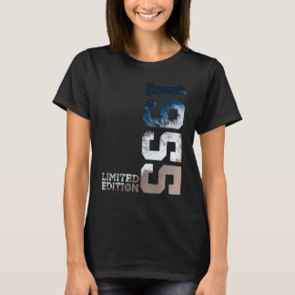 67 Years 67th Birthday  1955 T-Shirt
