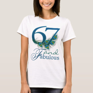 67th Birthday Shirts