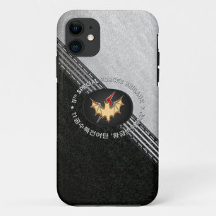 [68] 11th SF BDE Patch Special Edition iPhone 11 Case