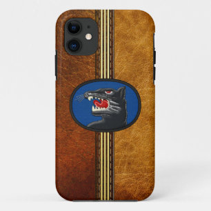 [68] 13th SF BDE Patch iPhone 11 Case