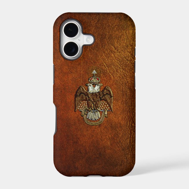 [68] 33rd Degree Eagle (Back)