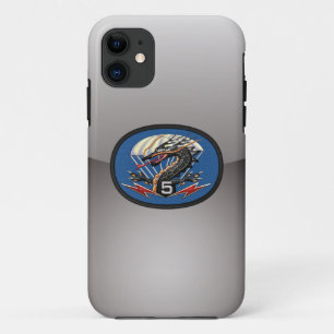 [68] 5th SF BDE Patch iPhone 11 Case