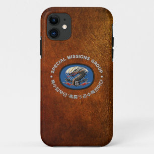 [68] 5th SF BDE Patch Special Edition iPhone 11 Case