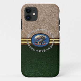 [68] 5th SF BDE Patch Special Edition iPhone 11 Case