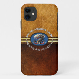 [68] 5th SF BDE Patch Special Edition iPhone 11 Case