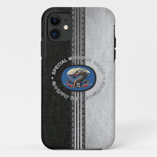 [68] 5th SF BDE Patch Special Edition iPhone 11 Case