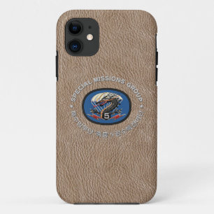 [68] 5th SF BDE Patch Special Edition iPhone 11 Case