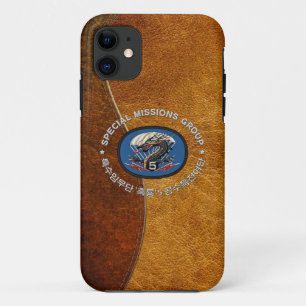 [68] 5th SF BDE Patch Special Edition iPhone 11 Case