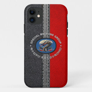 [68] 5th SF BDE Patch Special Edition iPhone 11 Case
