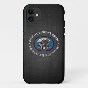 [68] 5th SF BDE Patch Special Edition iPhone 11 Case