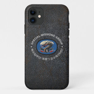 [68] 5th SF BDE Patch Special Edition iPhone 11 Case