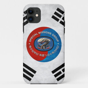[68] 5th SF BDE Patch Special Edition iPhone 11 Case