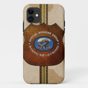 [68] 5th SF BDE Patch Special Edition iPhone 11 Case