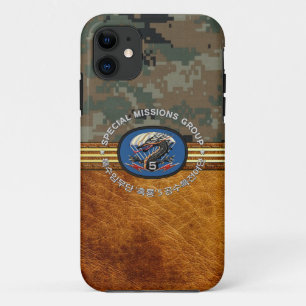 [68] 5th SF BDE Patch Special Edition iPhone 11 Case
