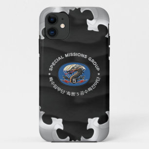 [68] 5th SF BDE Patch Special Edition iPhone 11 Case