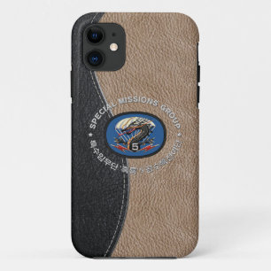 [68] 5th SF BDE Patch Special Edition iPhone 11 Case