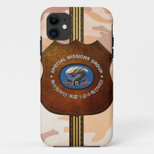 [68] 5th SF BDE Patch Special Edition iPhone 11 Case
