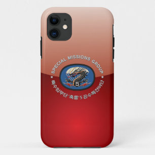 [68] 5th SF BDE Patch Special Edition iPhone 11 Case