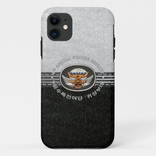 [68] 9th SF BDE Patch Special Edition iPhone 11 Case