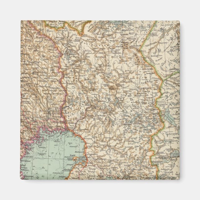 68 Finland Magnet (Front)