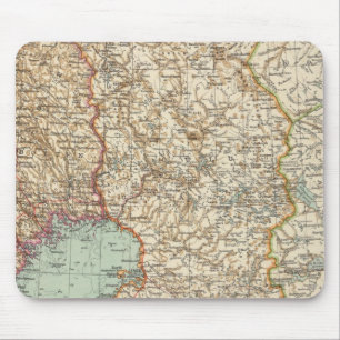 68 Finland Mouse Mat